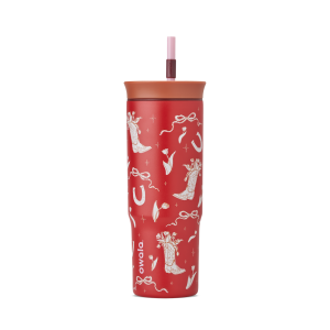 24oz Tumbler - Giddy Up