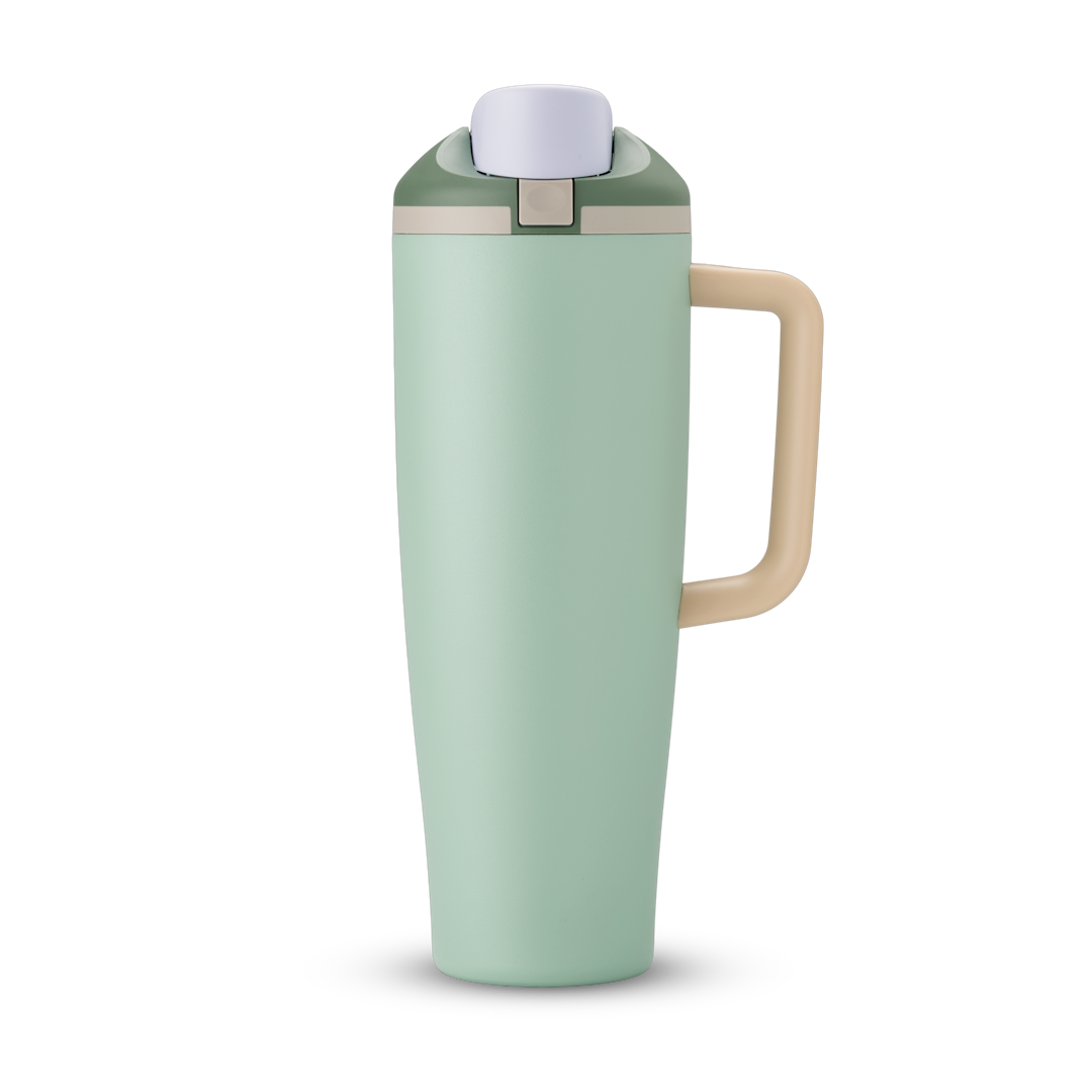 FreeSip? Tumbler - Eucalyptus