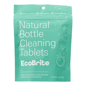 Bottle Cleaning Tablets - EcoBrite