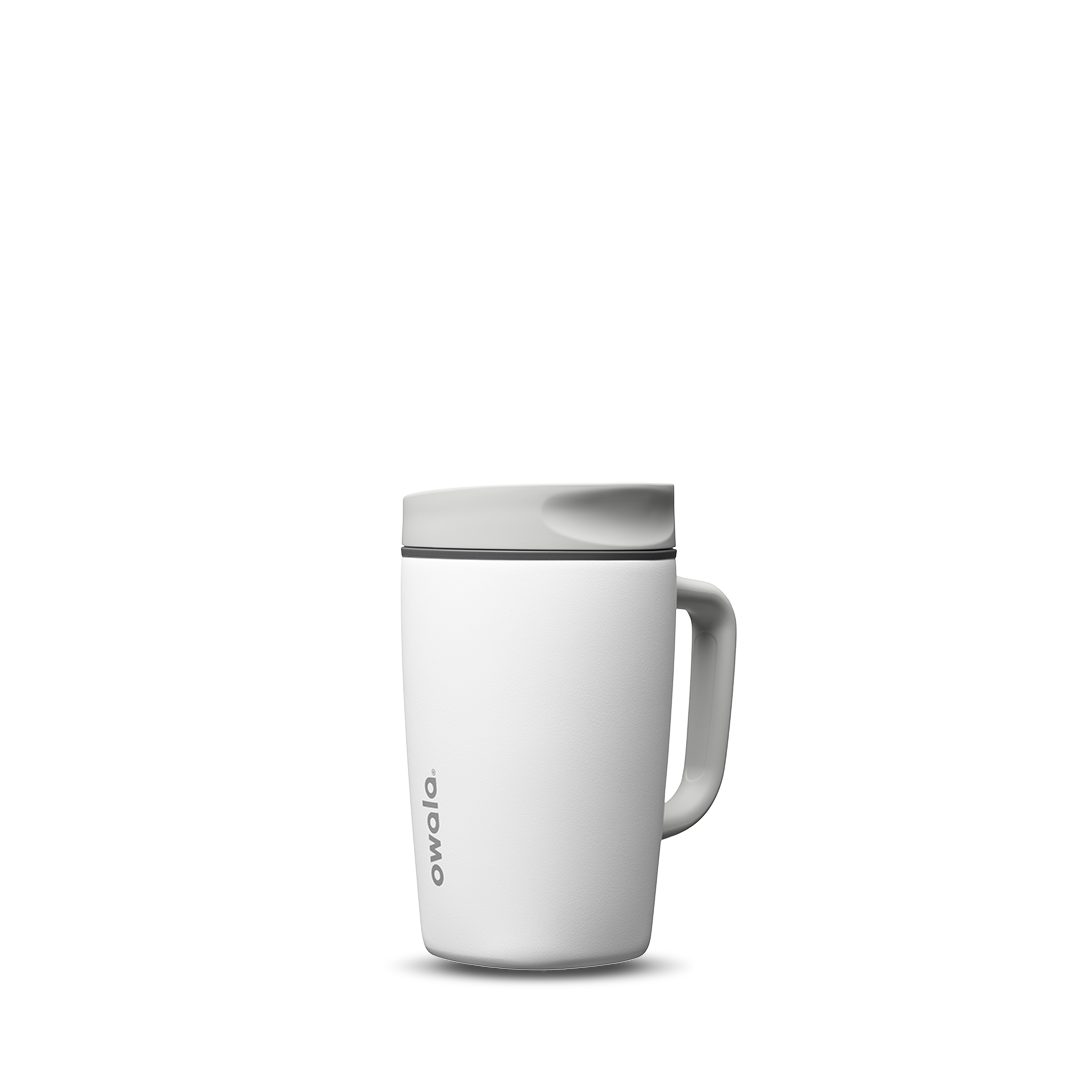 SmoothSip? Slider with Handle - Shy Marshmallow