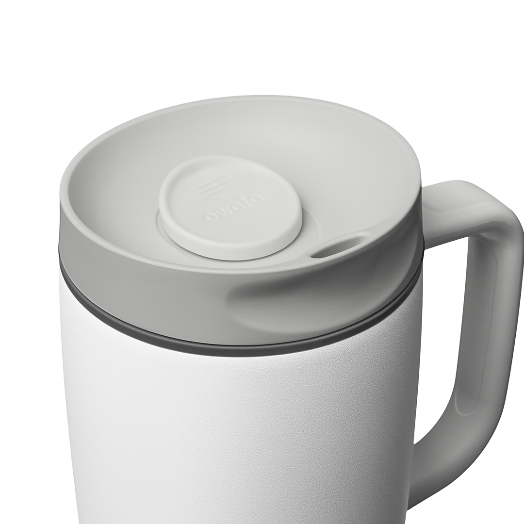 SmoothSip? Slider with Handle - Shy Marshmallow - Image 3