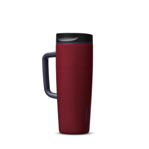 SmoothSip? Slider with Handle - Burgundy Bay