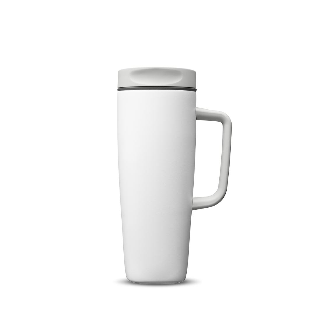 SmoothSip? Slider with Handle - Shy Marshmallow - Image 5