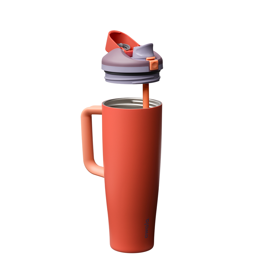 FreeSip? Tumbler - Terracotta Sunset - Image 2