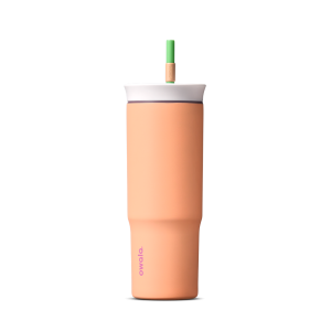 24oz Tumbler - Peachy Keen