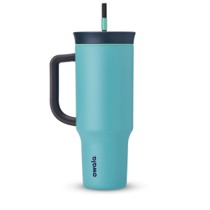 40oz Tumbler - Splash Zone