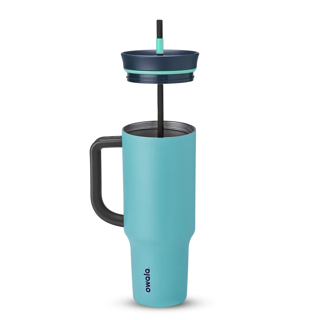 40oz Tumbler - Splash Zone - Image 4