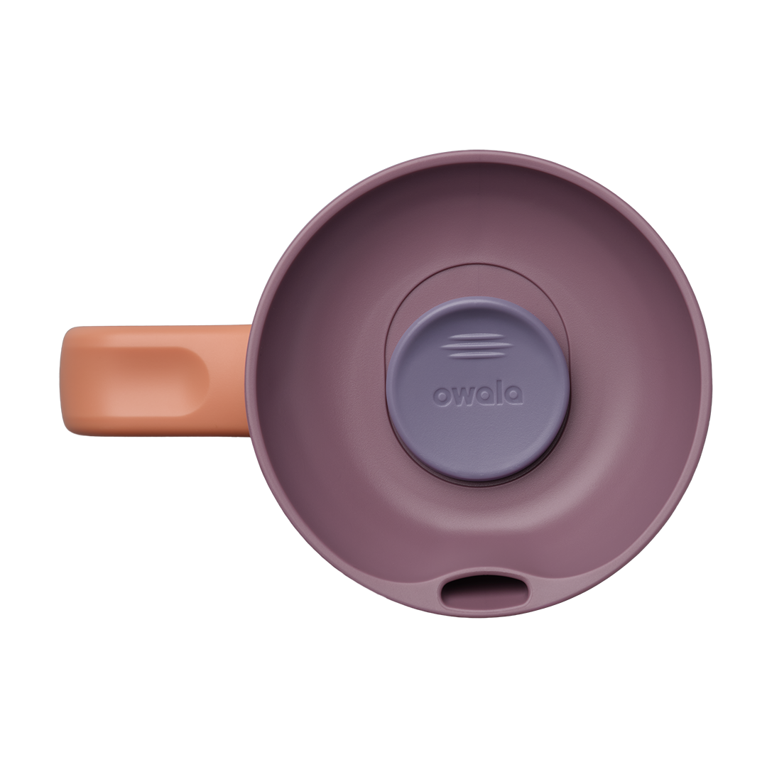 SmoothSip? Slider with Handle - Terracotta Sunset - Image 2