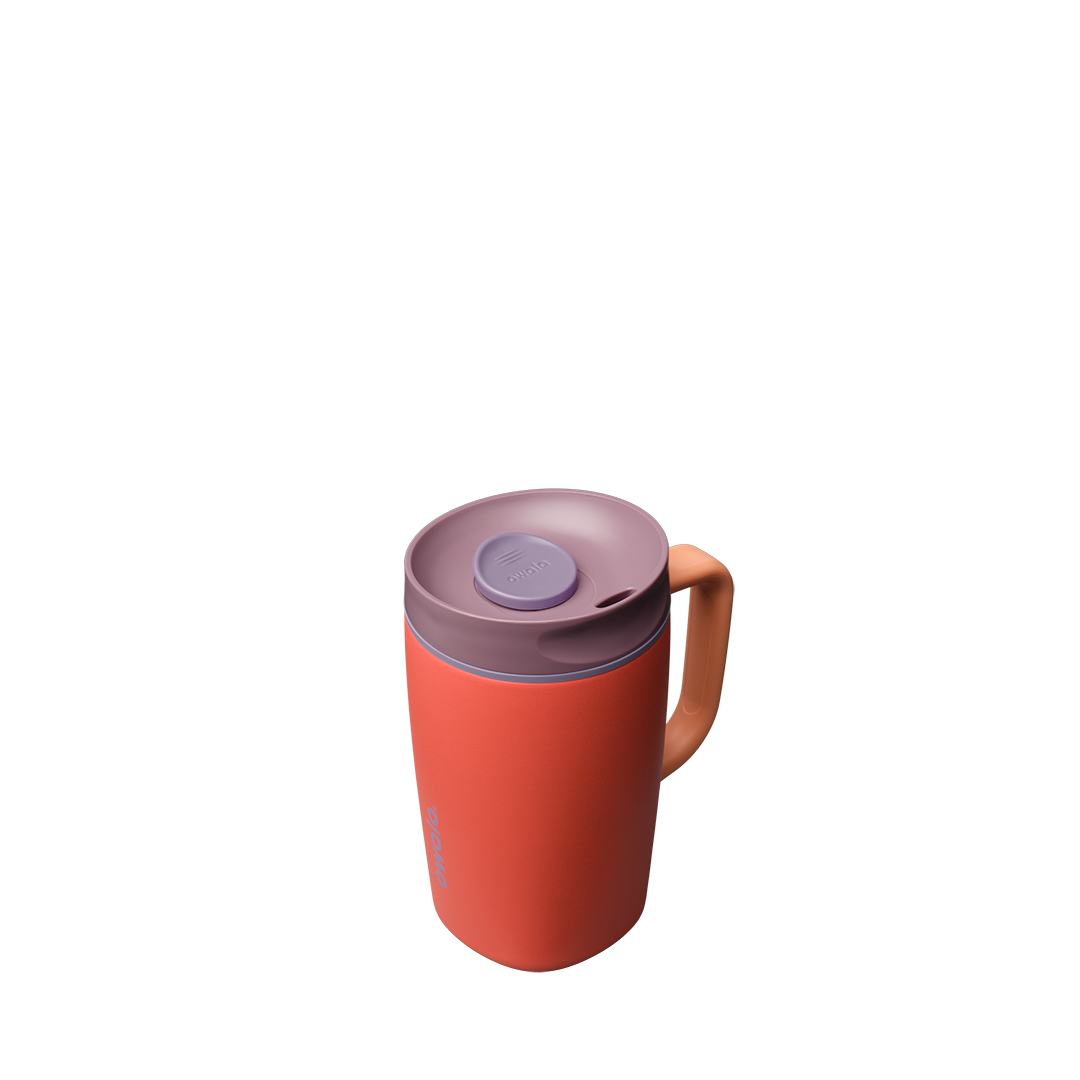 SmoothSip? Slider with Handle - Terracotta Sunset - Image 4
