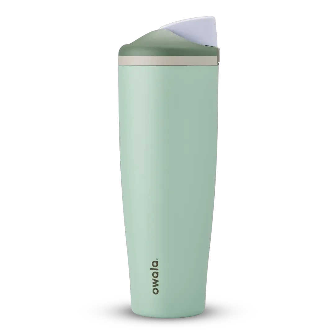 FreeSip? Tumbler - Eucalyptus - Image 5