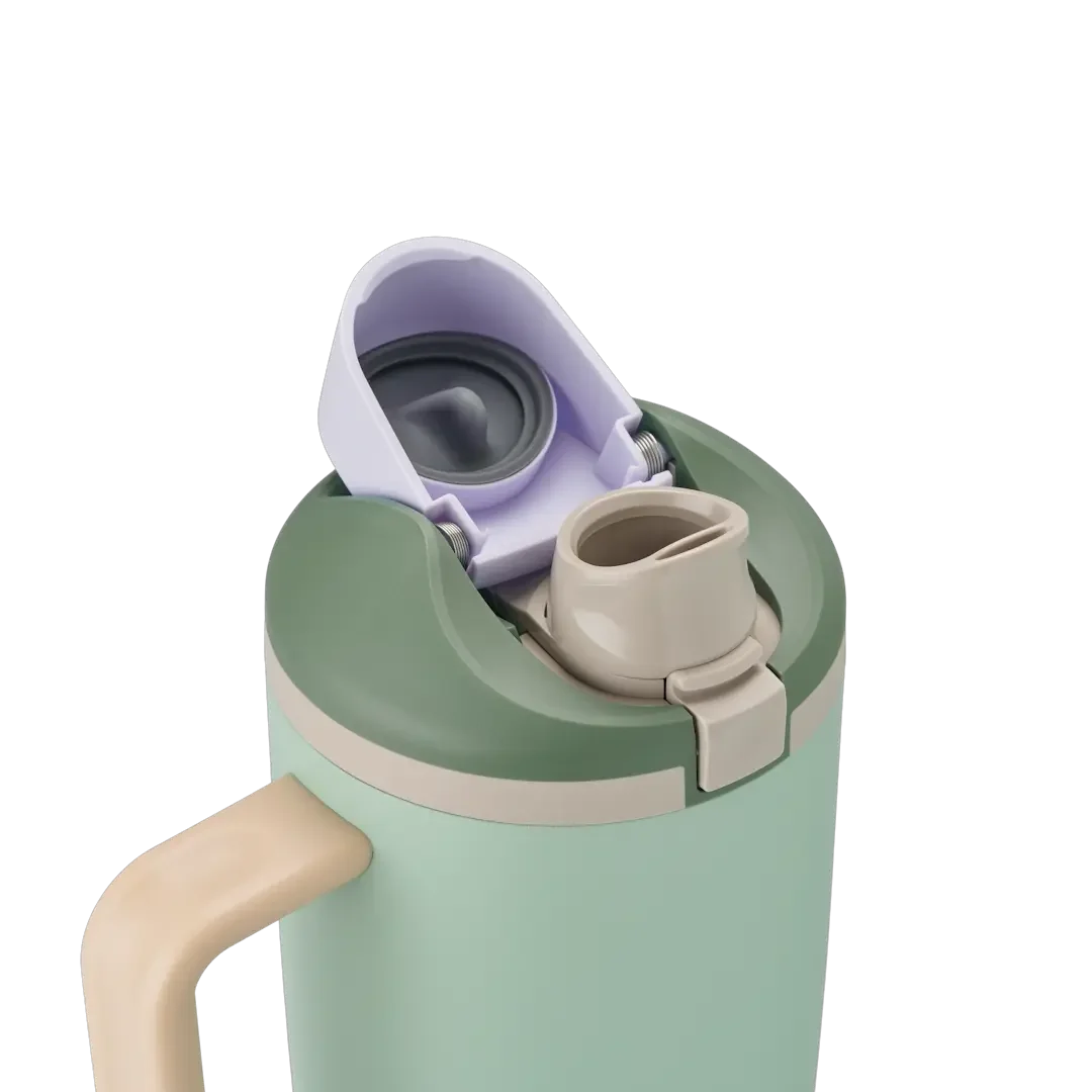 FreeSip? Tumbler - Eucalyptus - Image 3