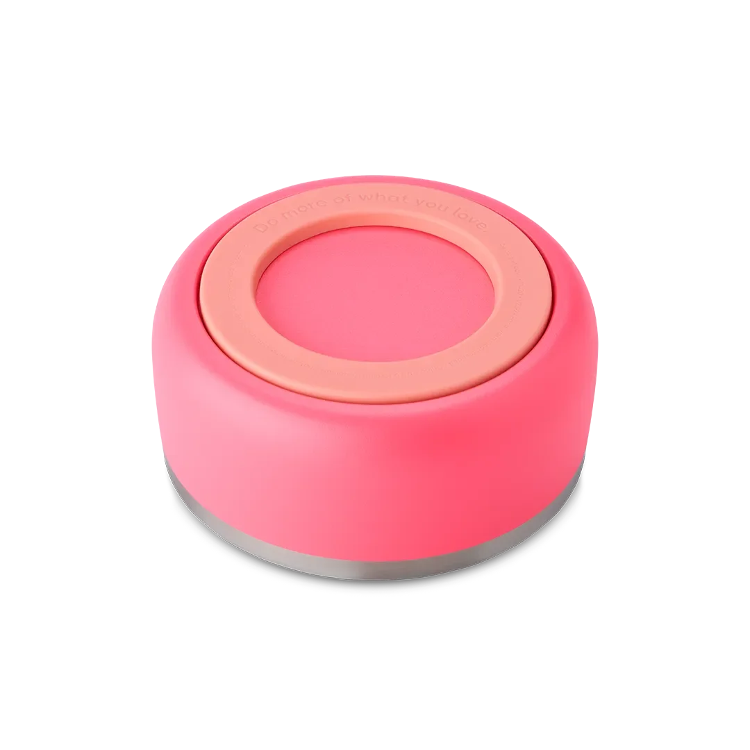 Pet Bowl - Hyper Flamingo - Image 2