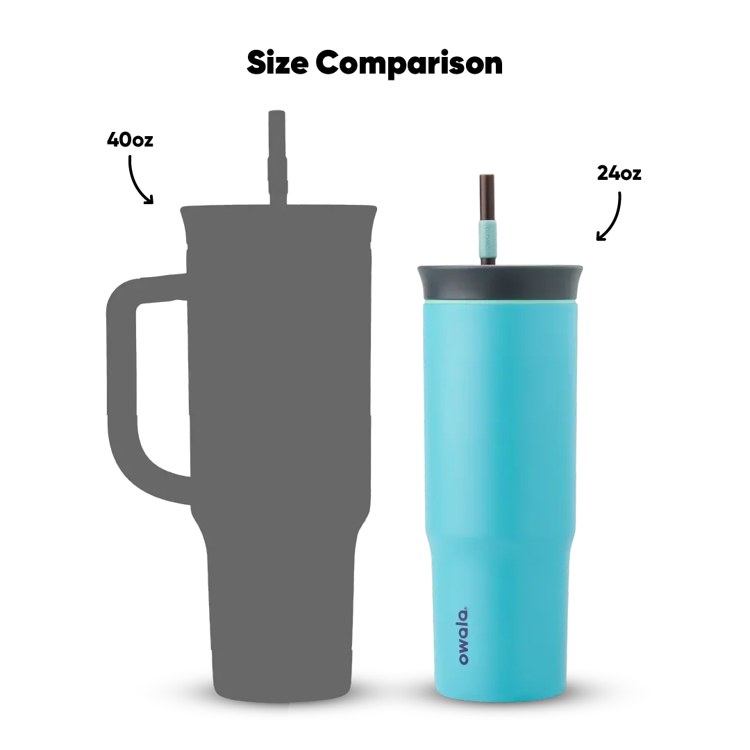 24oz Tumbler - Splash Zone - Image 2