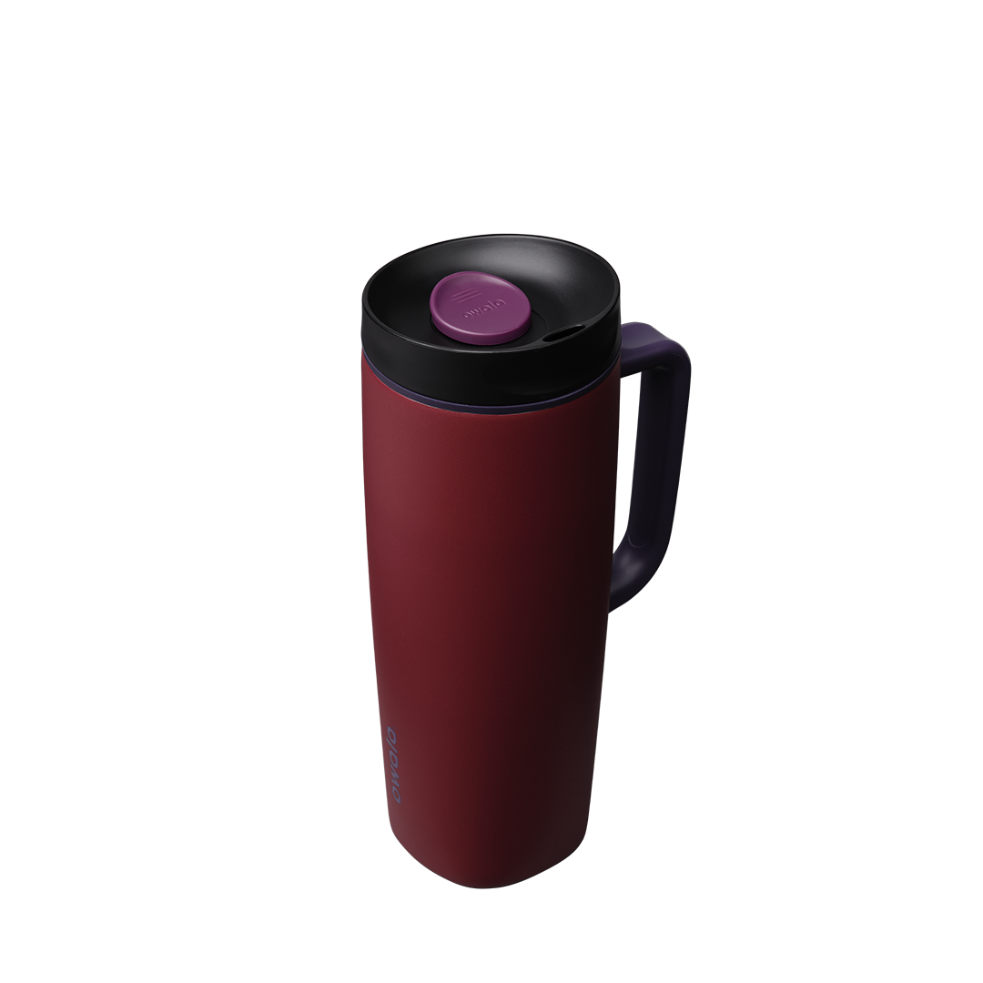 SmoothSip? Slider with Handle - Burgundy Bay - Image 4