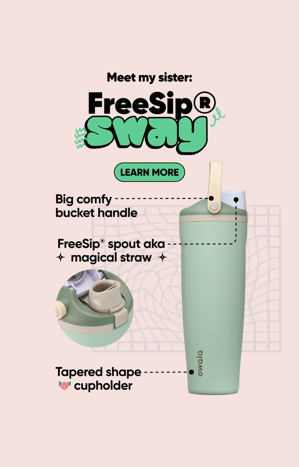 FreeSip? Tumbler - Sugar High - Image 6
