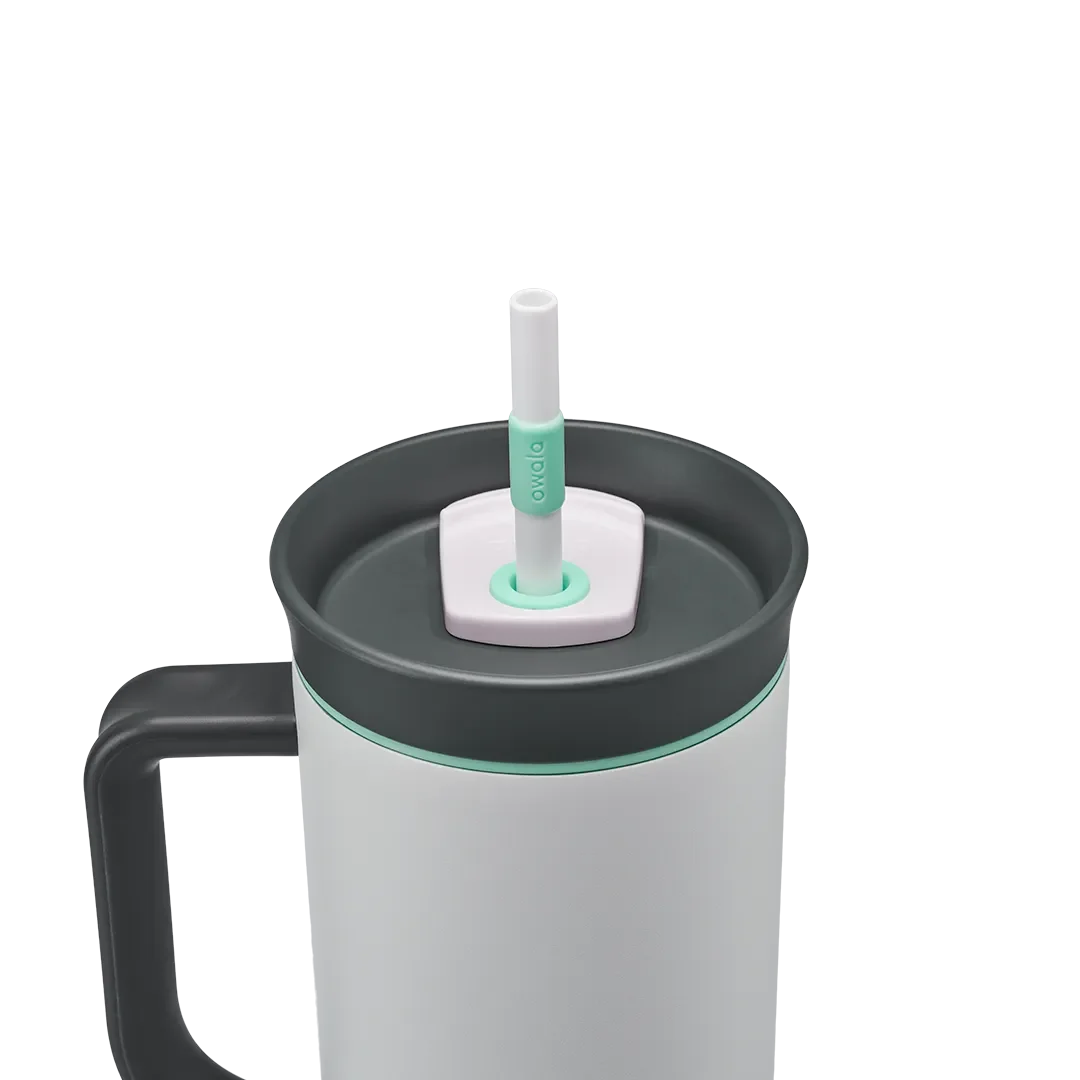 40oz Tumbler - Cloudscape - Image 2