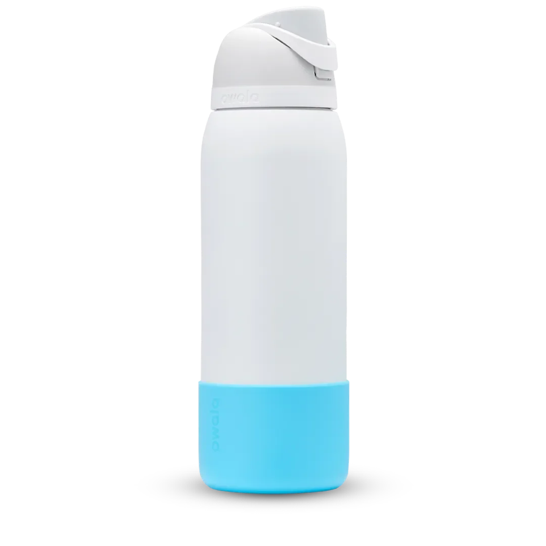 Bottle Boot - Bright Blue - Image 2