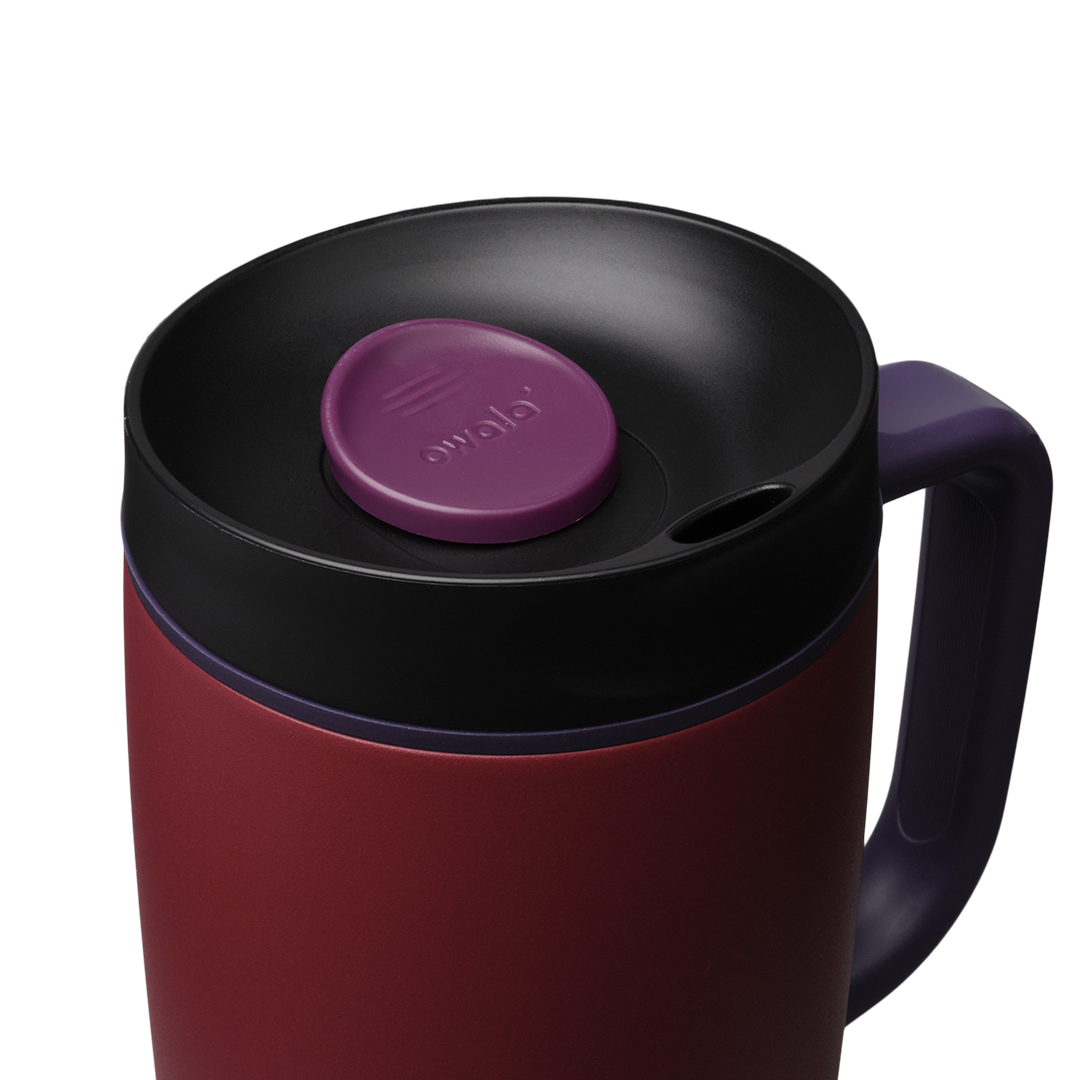 SmoothSip? Slider with Handle - Burgundy Bay - Image 3