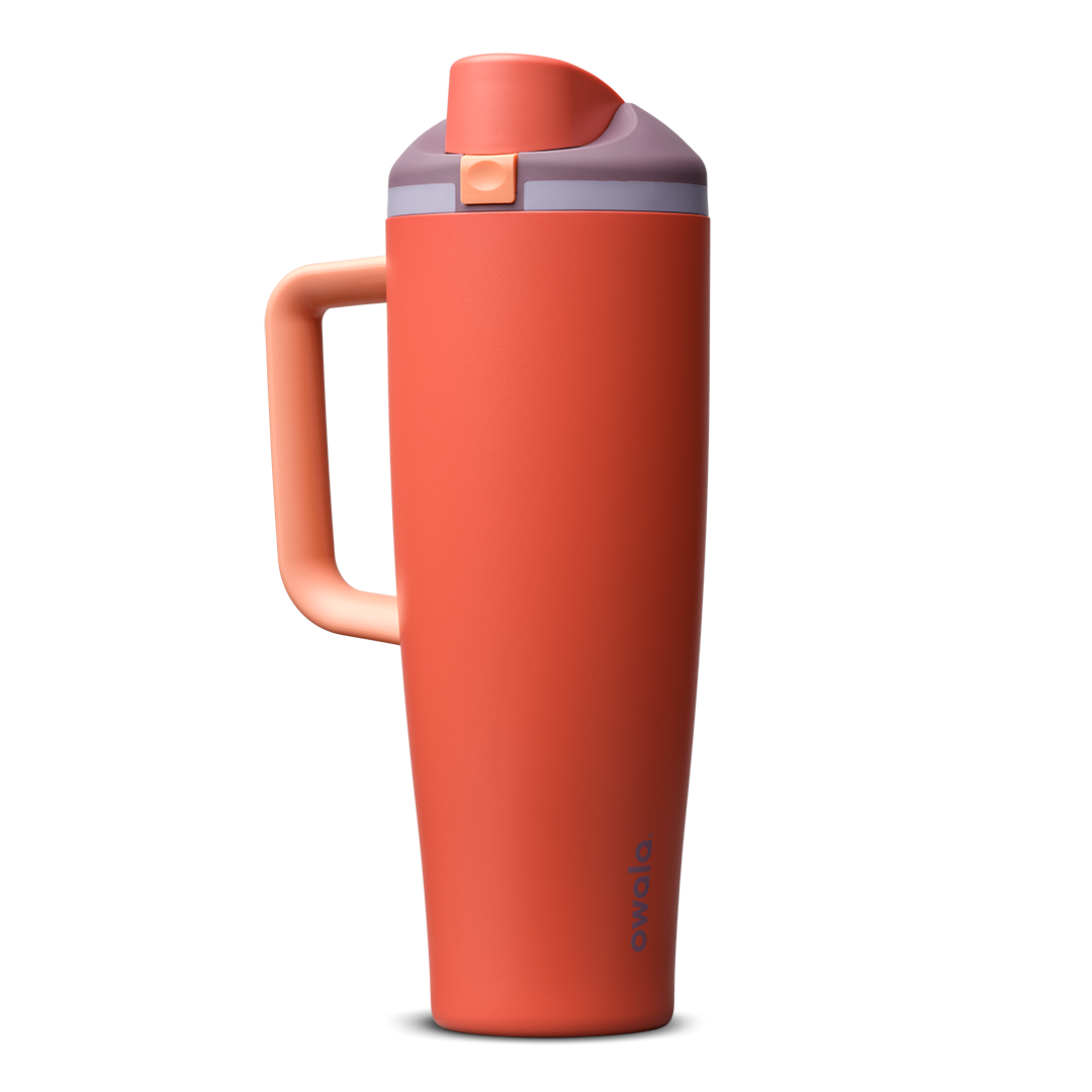 FreeSip? Tumbler - Terracotta Sunset - Image 5