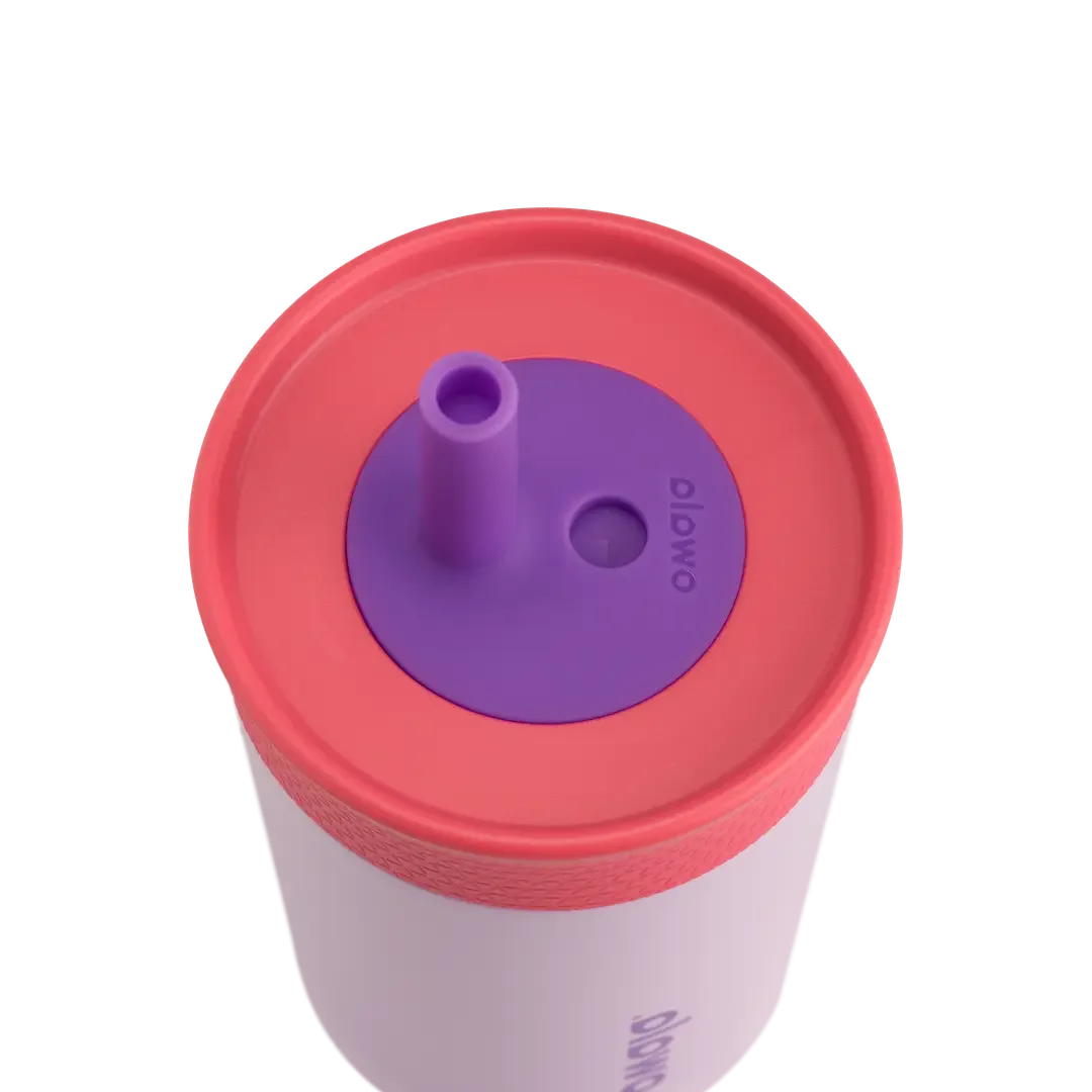 Kids- Tumbler - Lilac Rocket - Image 3