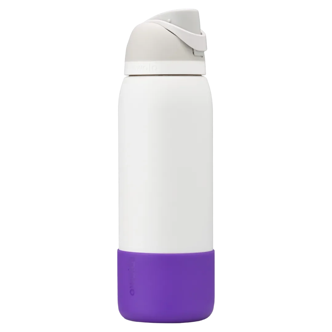 Bottle Boot - Violet - Image 2